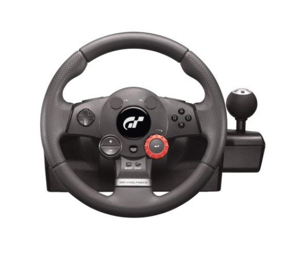 Logitech Driving Force GT - 151628 - zdjęcie 3